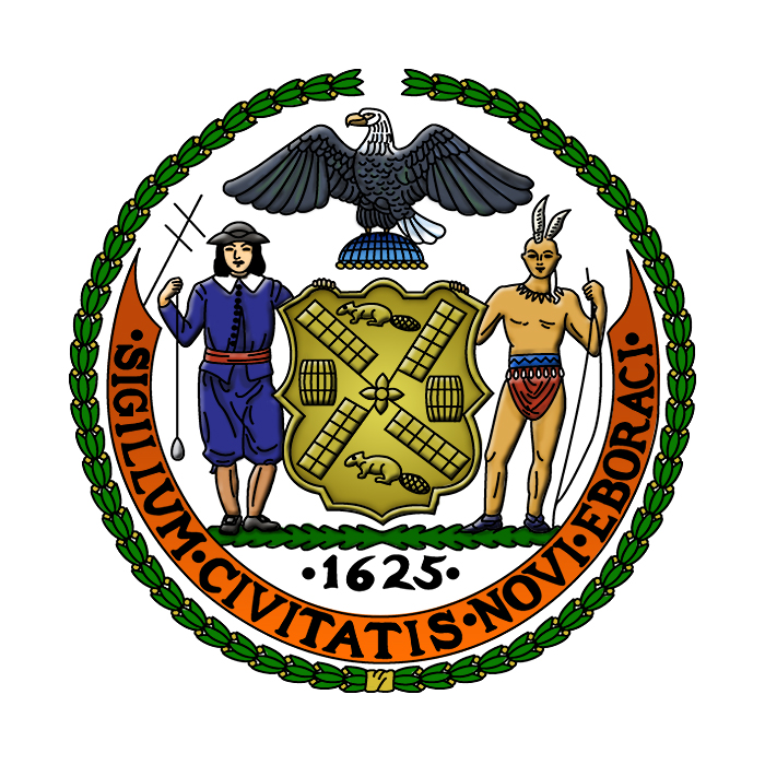 New York Seal